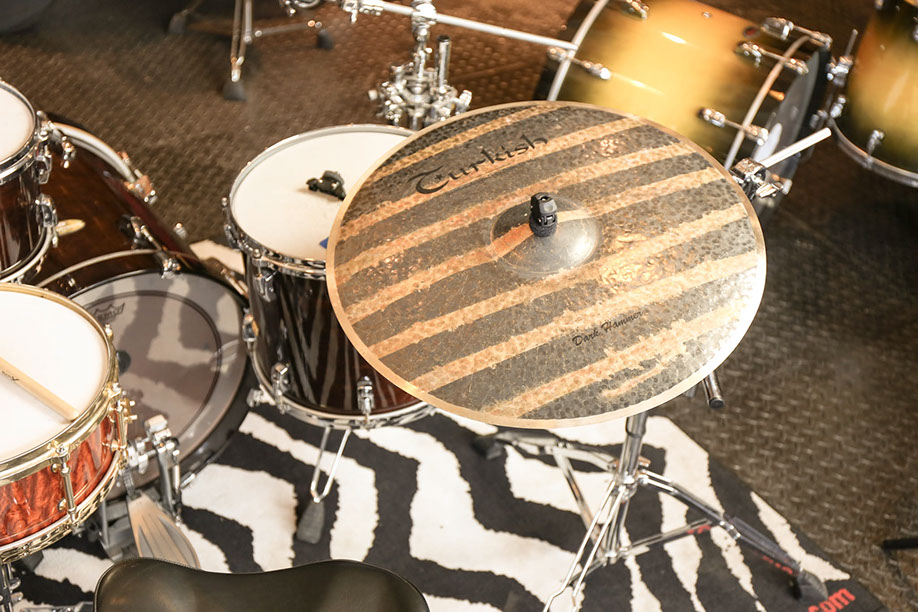 dark hammer w DrumStore