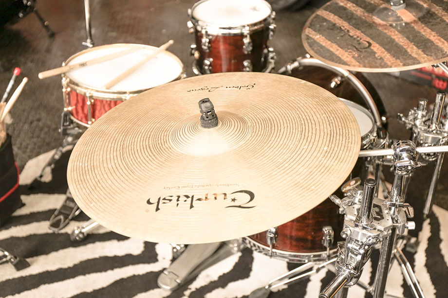 Turkish Golden Legend w DrumStore