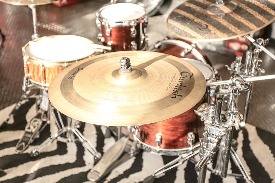 Turkish Sumela w DrumStore