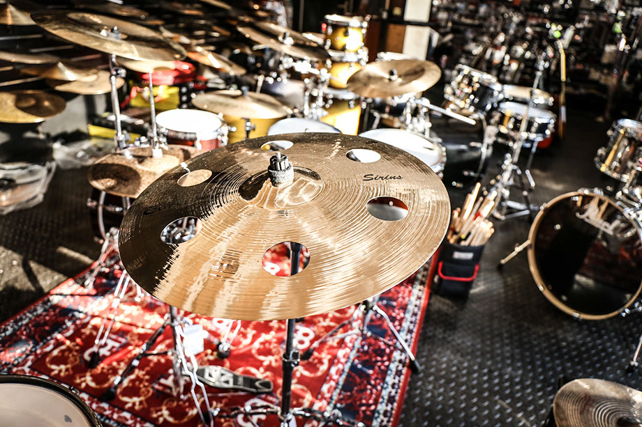 Turkish Sirius w DrumStore